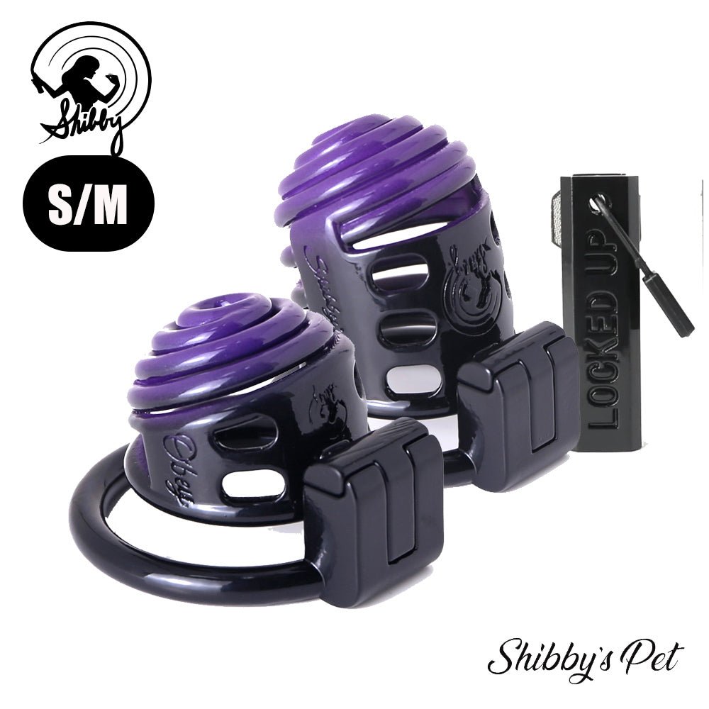 "Shibby Training Kit" Chastity + ASMR Hypno Audio Files - Oxy-shop