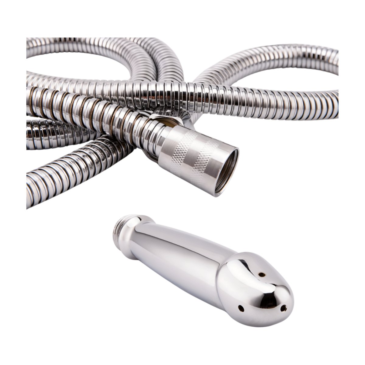 Shower enema system with pipes - Oxy-shop