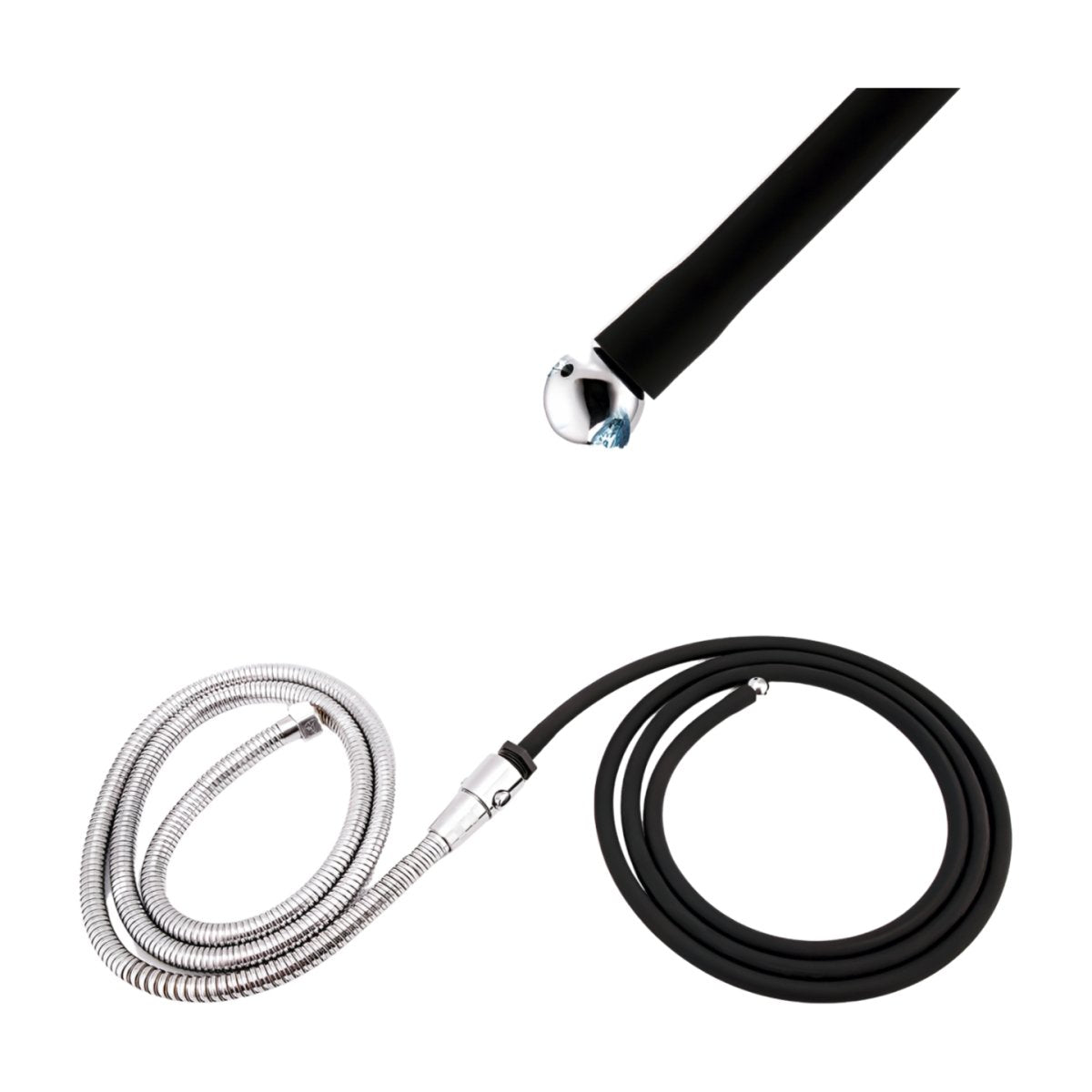 Shower enema system with pipes - Oxy-shop