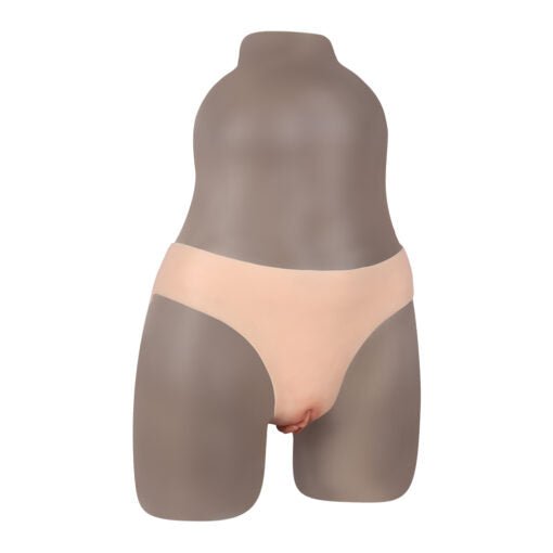 Silicone Brief - Fake Vagina Panties for Crossdresser - Oxy-shop