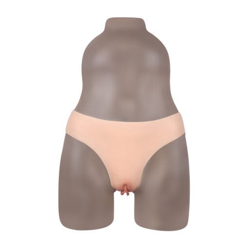 Silicone Brief - Fake Vagina Panties for Crossdresser - Oxy-shop
