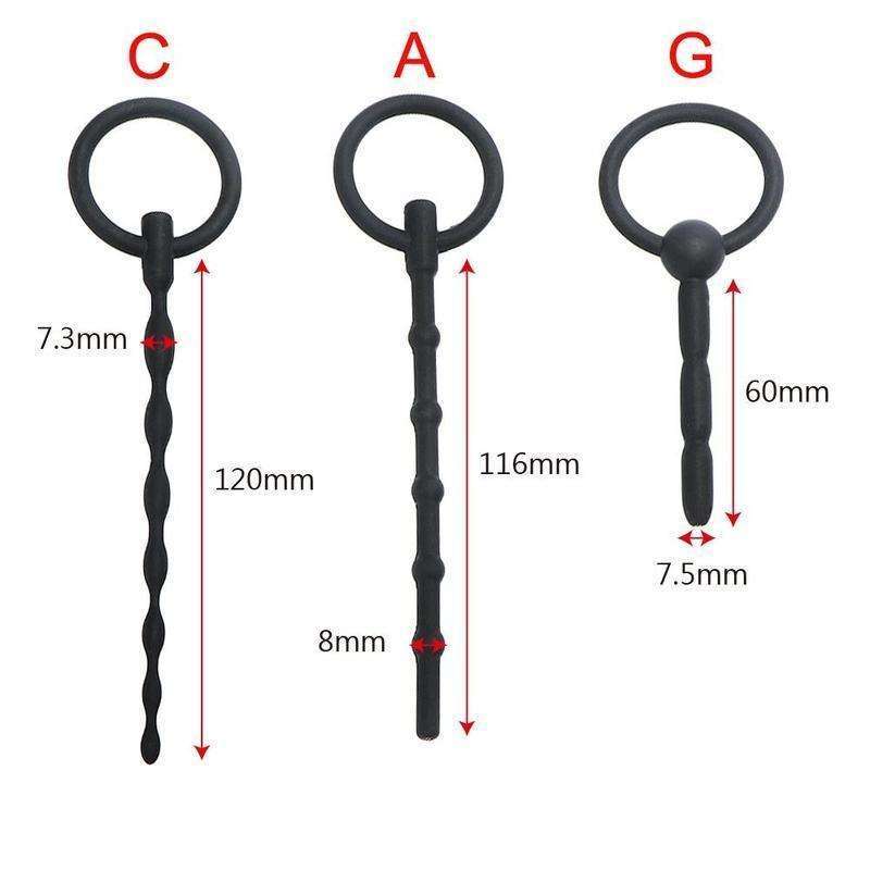 Silicone Dilators Catheters - Oxy-shop