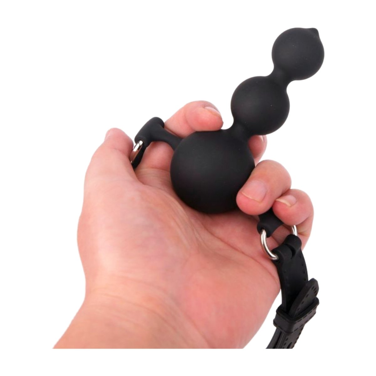 Silicone Face Stuffer Gag - Oxy-shop