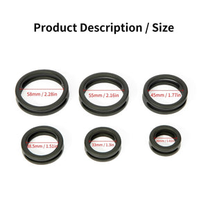 Silicone Penis Ring - Oxy-shop