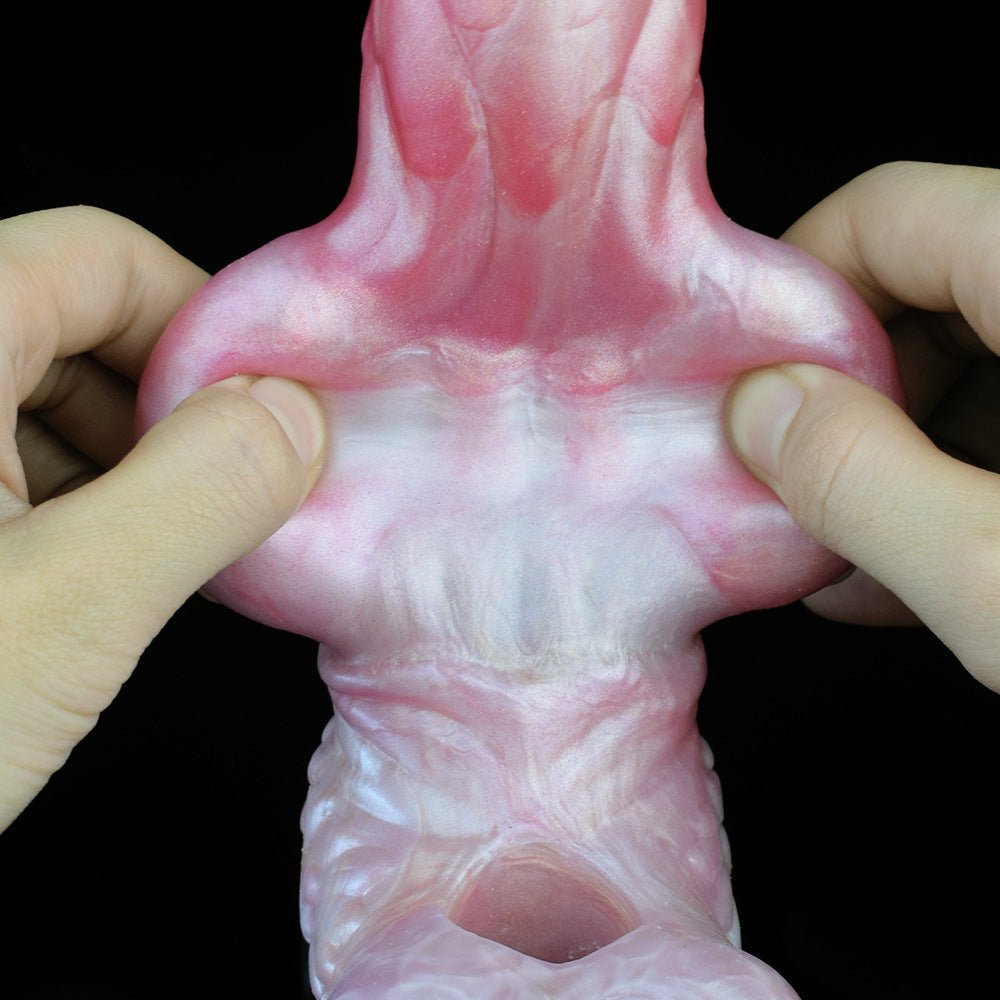 Silicone Penis Sleeves - Oxy-shop