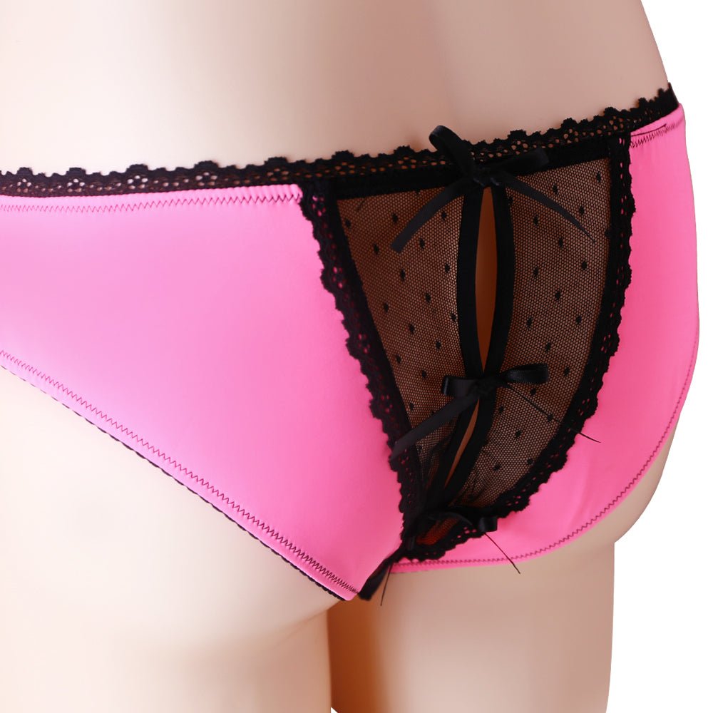 Sissy Lingerie Panties for Chastity Cages - Oxy-shop