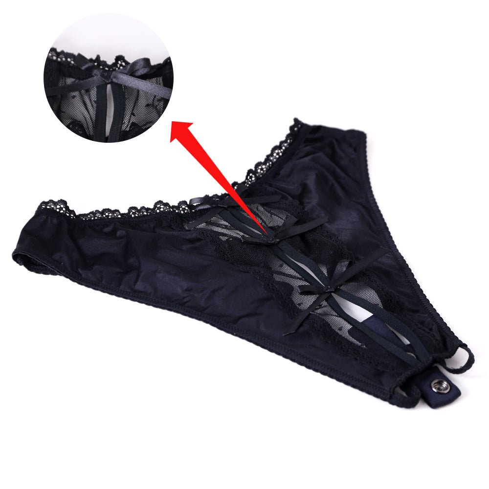 Sissy Lingerie Panties for Chastity Cages - Oxy-shop