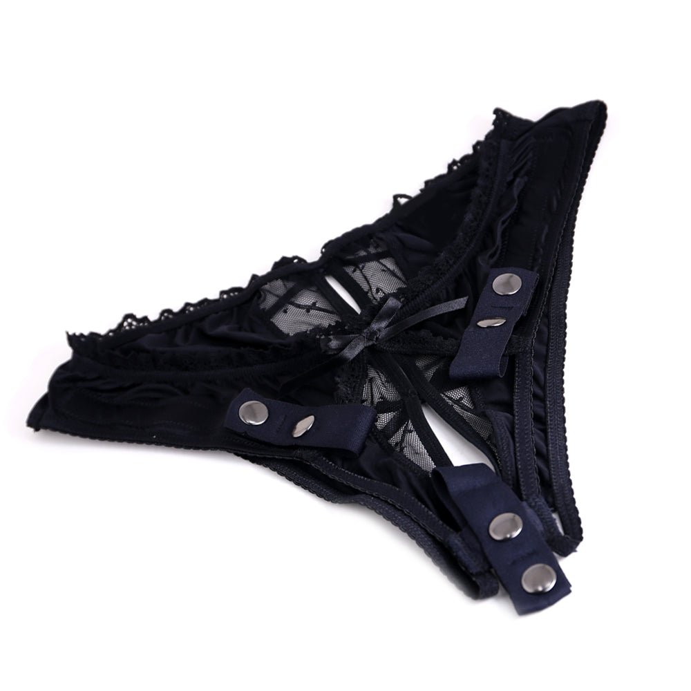 Sissy Lingerie Panties for Chastity Cages - Oxy-shop