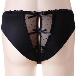 Sissy Lingerie Panties for Chastity Cages - Oxy-shop