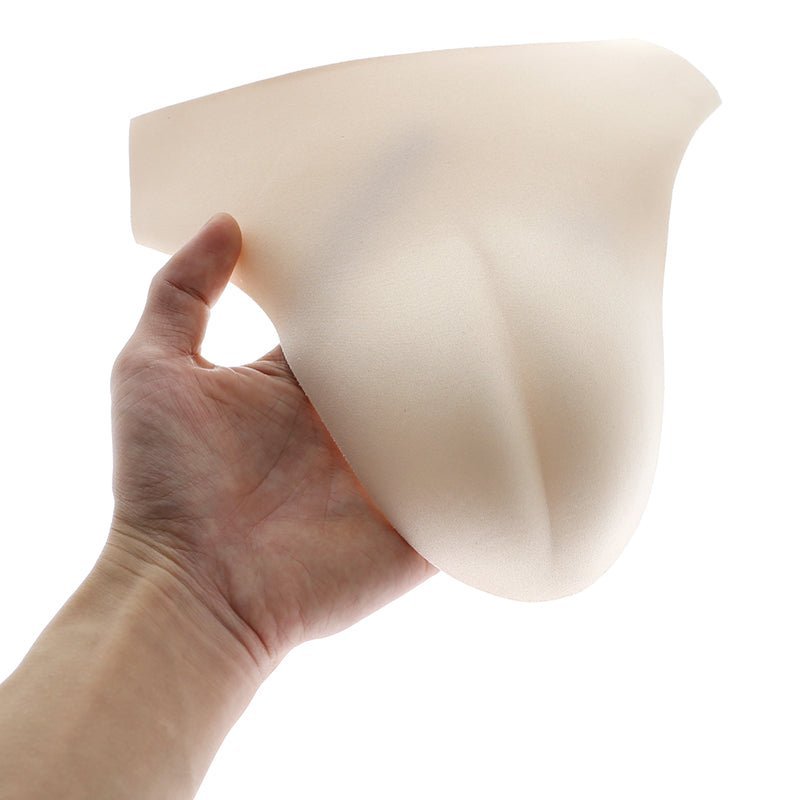 Sissy Panties Pad - Fake camel toe - Oxy-shop