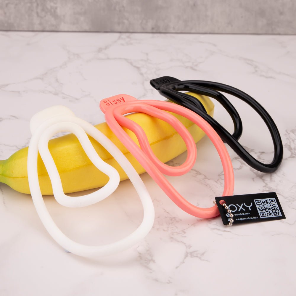 Sissy Training Clip - Male to Female transformation - Oxy-shop