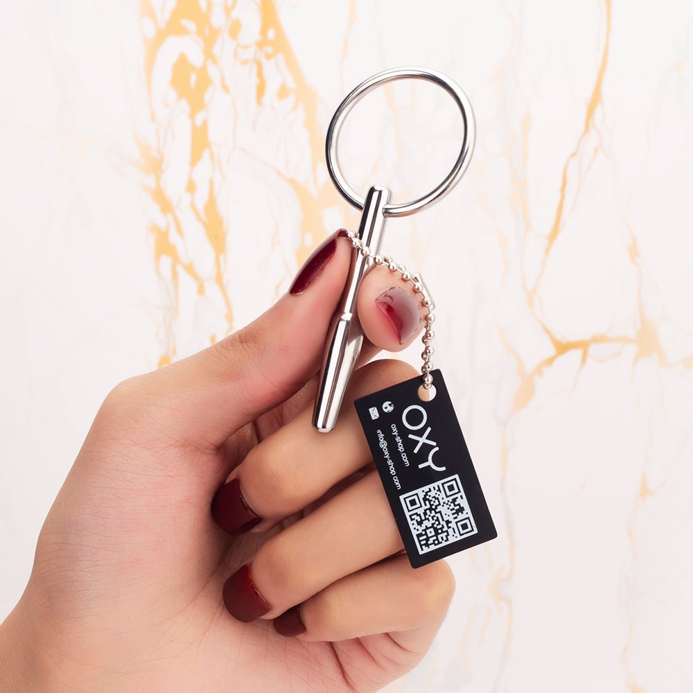 How to Use the Slim Sin - Beginner Penis Plug? | OxyShop How to Use the Slim Sin - Beginner Penis Plug? | OxyShop