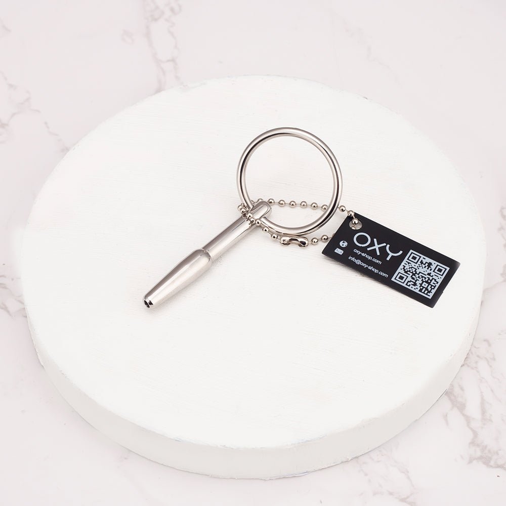 Slim Sin Penis Plug - Oxy-shop