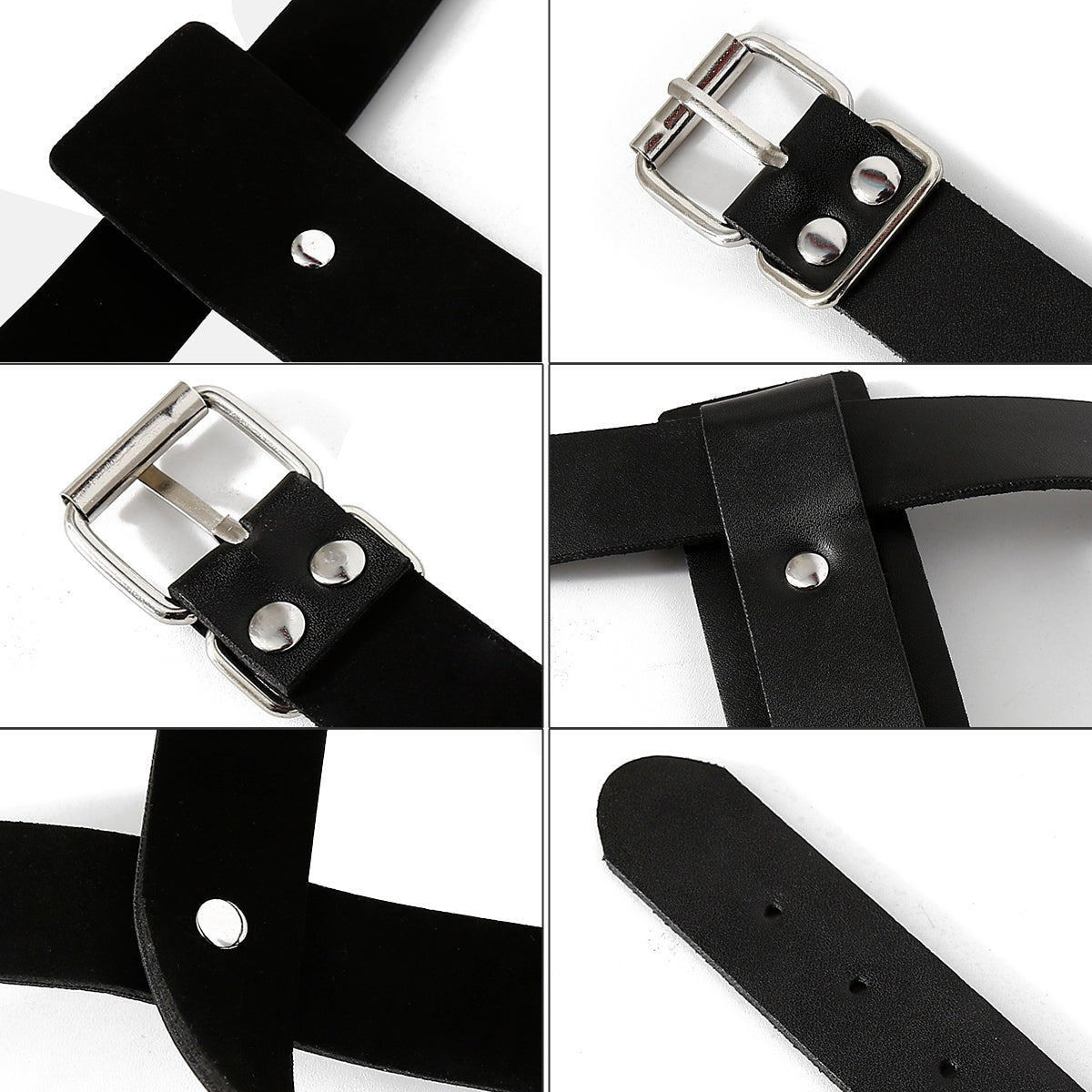 Smelly Shoe Fetish - Restraint head Harness - Oxy-shop