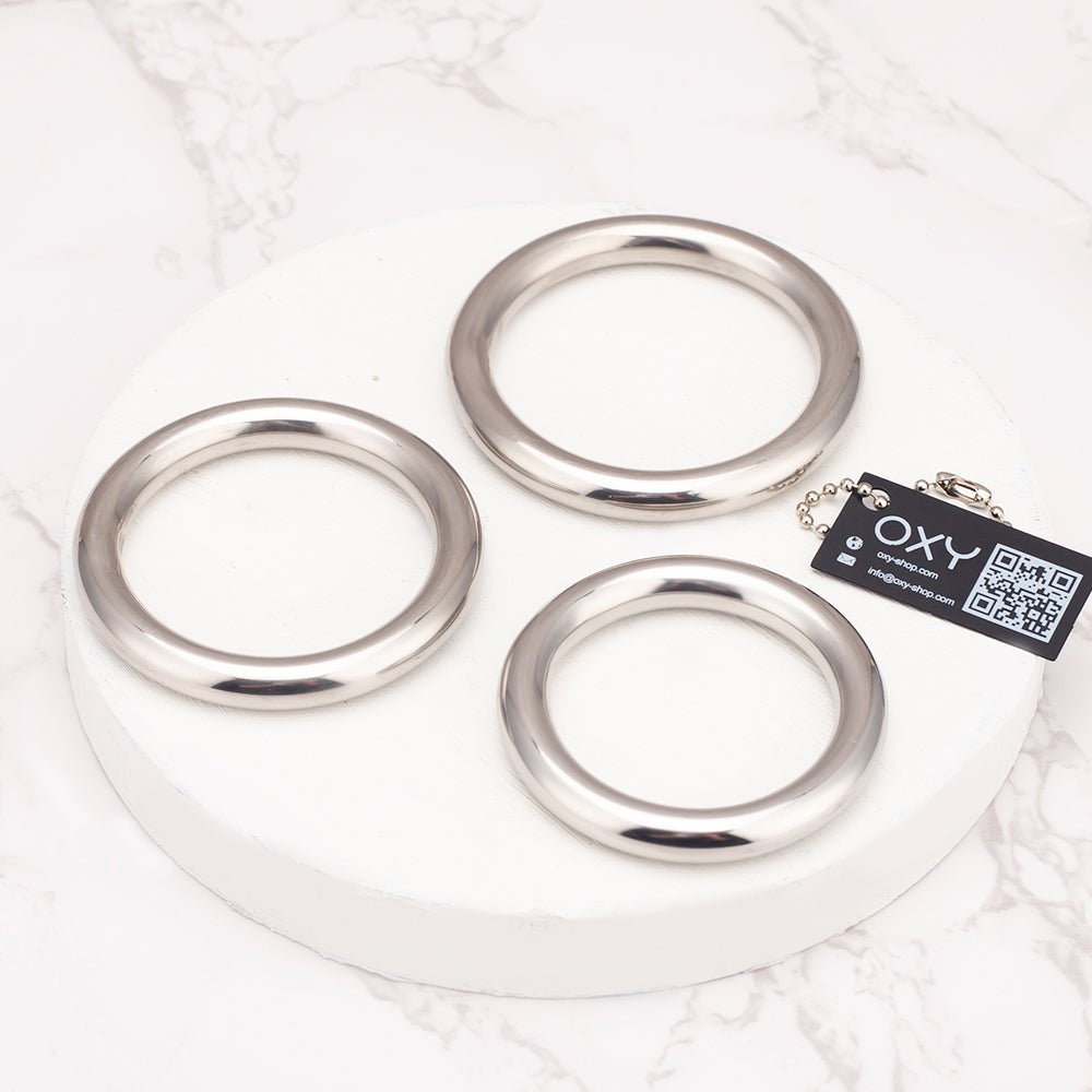 Was macht den glatten Penisring so effektiv? | Oxy-Shop Was macht den glatten Penisring so effektiv? | Oxy-Shop