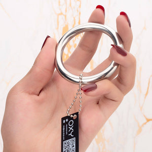 Smooth Penis Ring - 65-75 gr / 2.3-2.6 oz - Oxy-shop