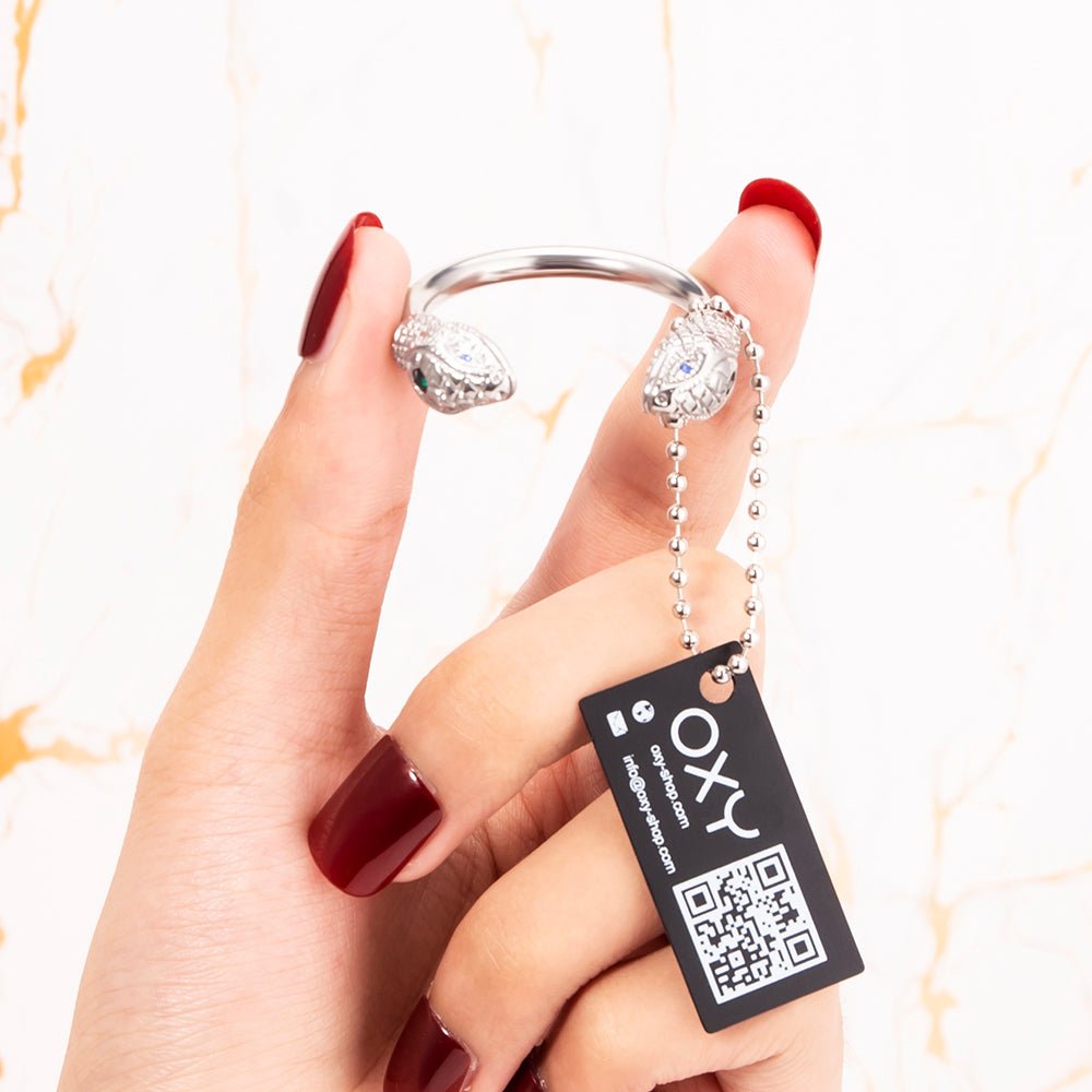 Snake Glans Ring - Oxy-shop