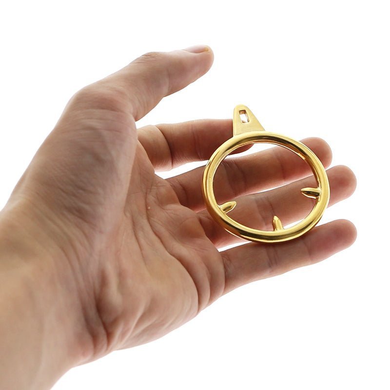 ★Spare part: Anti-slip ring for male chastity device - Oxy-shop