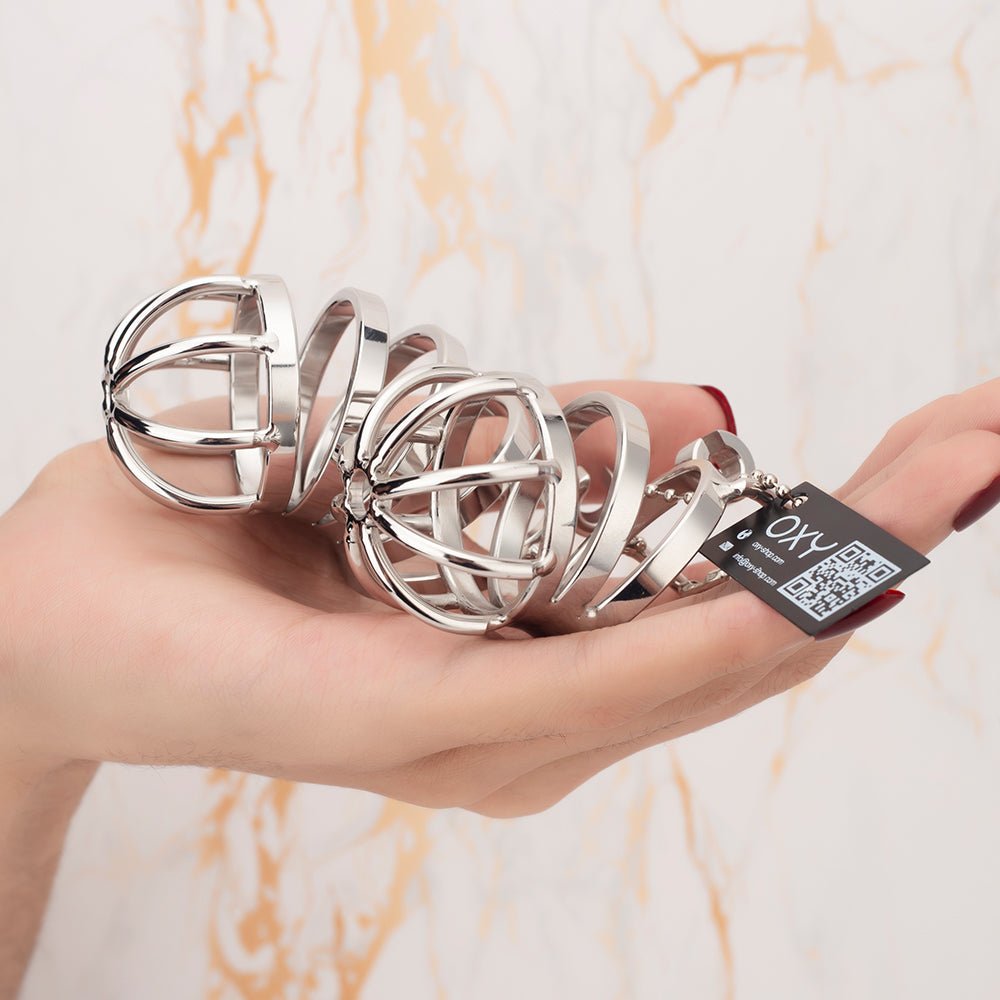 ★Spare Part: Cage Tube For CH09 & CH09-V2 - Oxy-shop