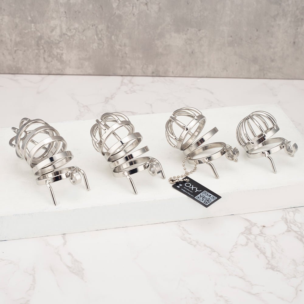 ★Spare Part: Cage Tube For CH09 & CH09-V2 - Oxy-shop