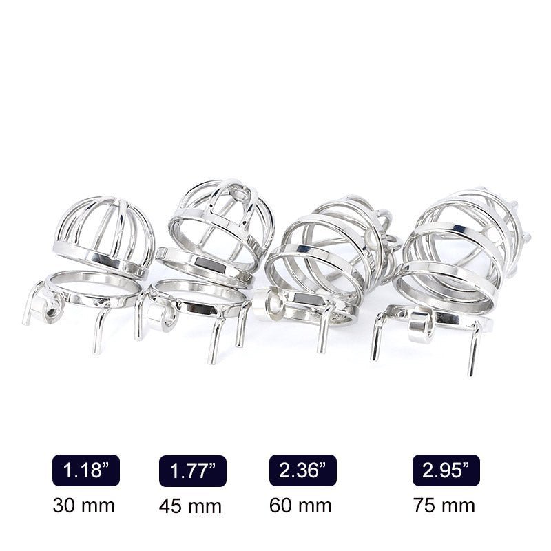 ★Spare Part: Cage Tube For CH09 Serie - Oxy-shop