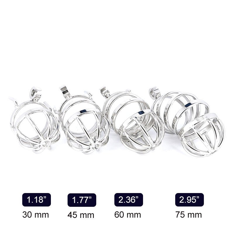 ★Spare Part: Cage Tube For CH09 Serie - Oxy-shop