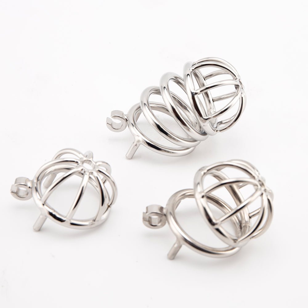 ★Spare Part: Cage Tube For Locktober Chastity - Oxy-shop