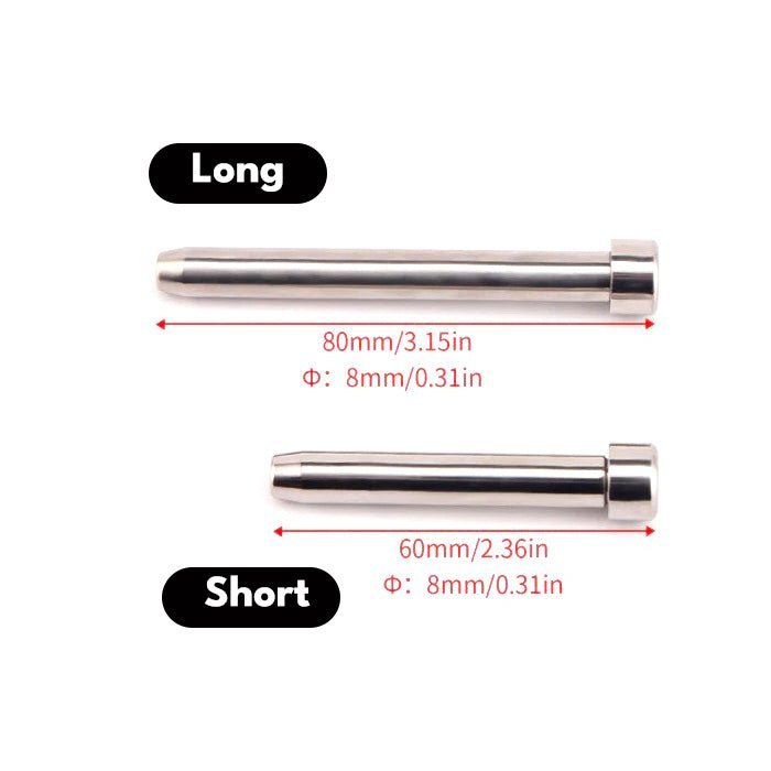 ★Spare part: Catheter & Urethral Spout for Chastity devices - Oxy-shop