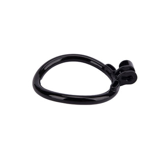 ★Spare Part: Curved Spare Chastity ring - V2- Premium paint - Oxy-shop