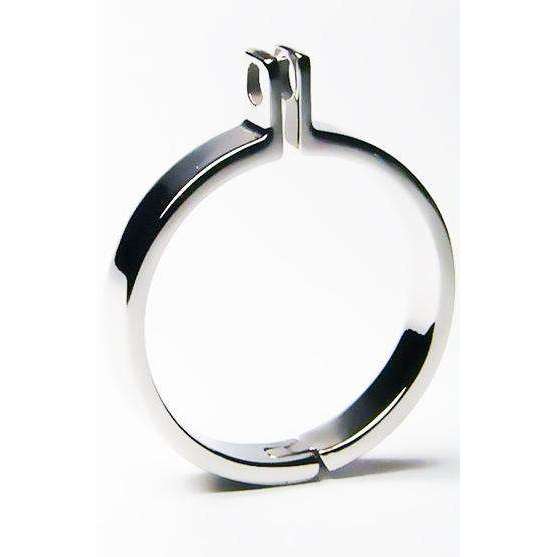 ★Spare part: Flat ring B for male chastity device, 5 Sizes to choose - Oxy-shop