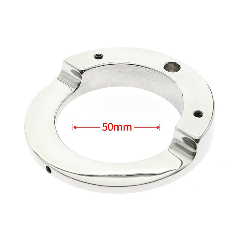 ★Spare Part for 2-in-1 Ball Stretcher Cock Ring 40/45/50 mm - Oxy-shop