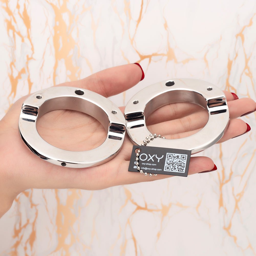 ★Spare Part for 2-in-1 Ball Stretcher Cock Ring 40/45/50 mm - Oxy-shop