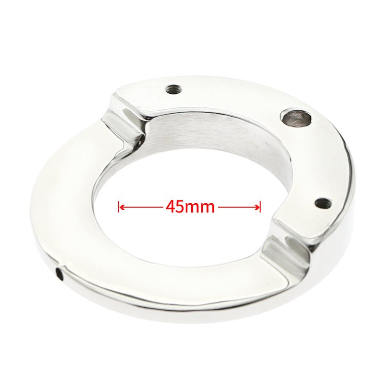 ★Spare Part for 2-in-1 Ball Stretcher Cock Ring 40/45/50 mm - Oxy-shop