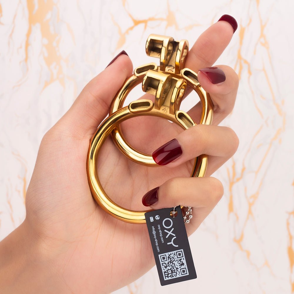 ★Spare part - GOLD platted Ring - For Guardian & Phantom - Oxy-shop