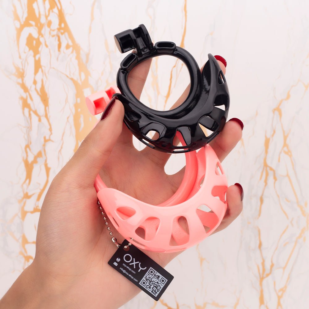 ★Spare part - Guardian & Phantom "Shell" ring - Balls Cage - Oxy-shop