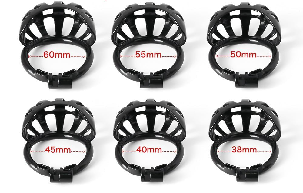 ★Spare part - Guardian "shell" ring - Balls Cage - Oxy-shop