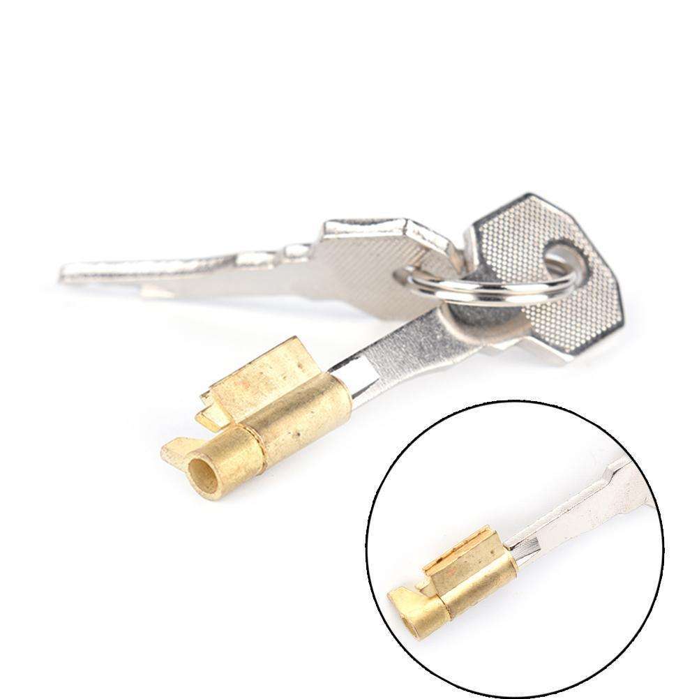 ★Spare part: Lock - Integrated Padlock - Oxy-shop