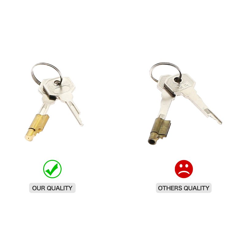 ★Spare part: Lock - Integrated Padlock - Oxy-shop