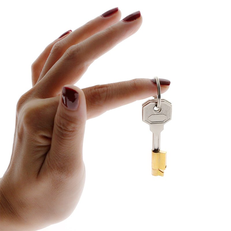 ★Spare part: Lock - Integrated Padlock - Oxy-shop