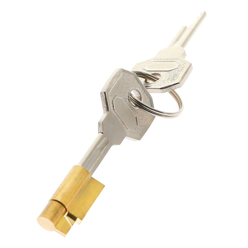★Spare part: Lock - Integrated Padlock - Oxy-shop