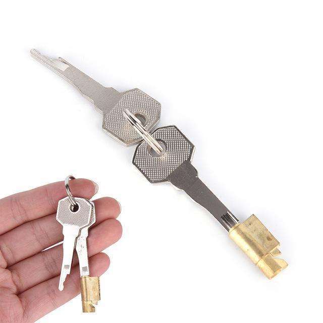 ★Spare part: Lock - Integrated Padlock - Oxy-shop