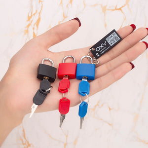 ★Spare part - Padlock - Oxy-shop