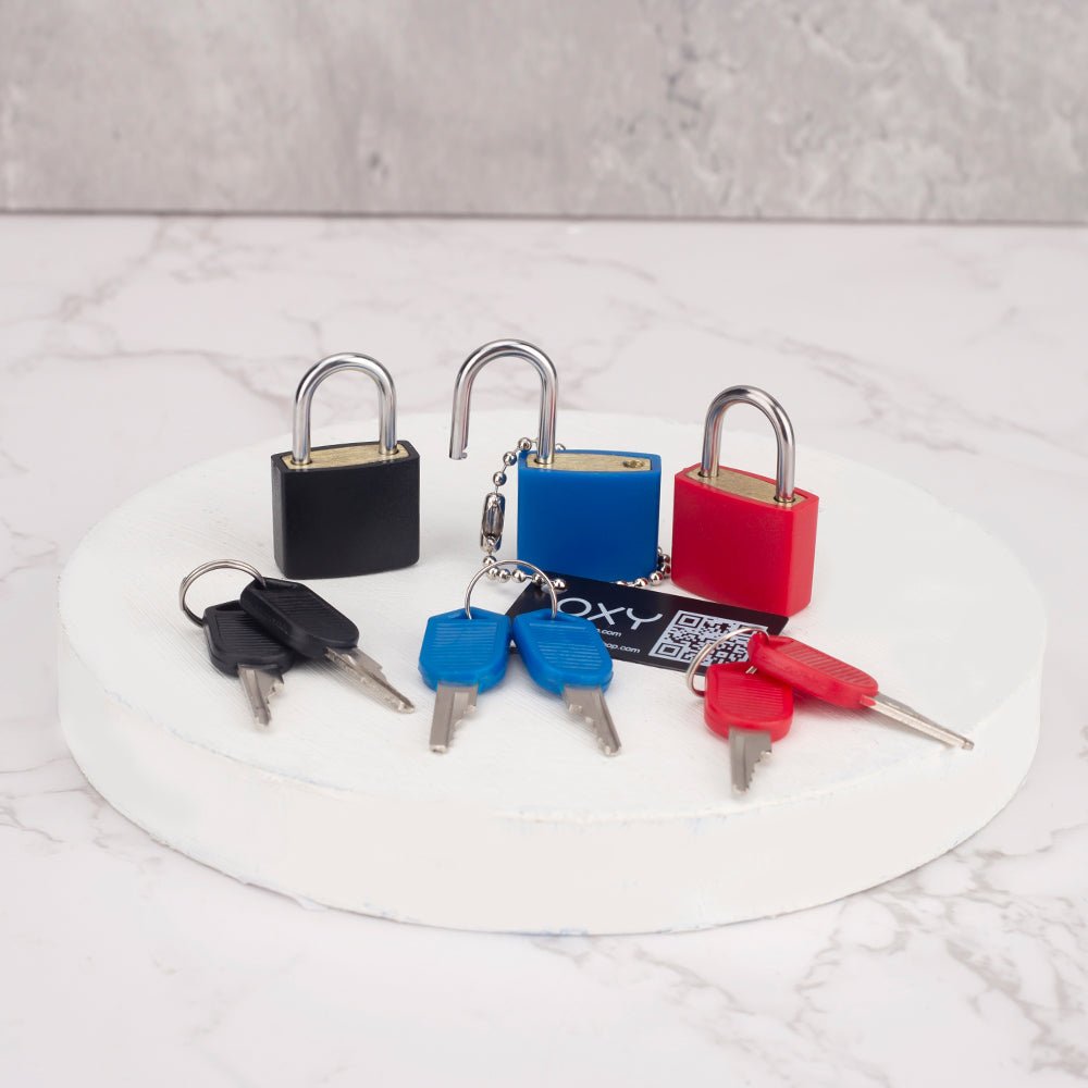 ★Spare part - Padlock - Oxy-shop