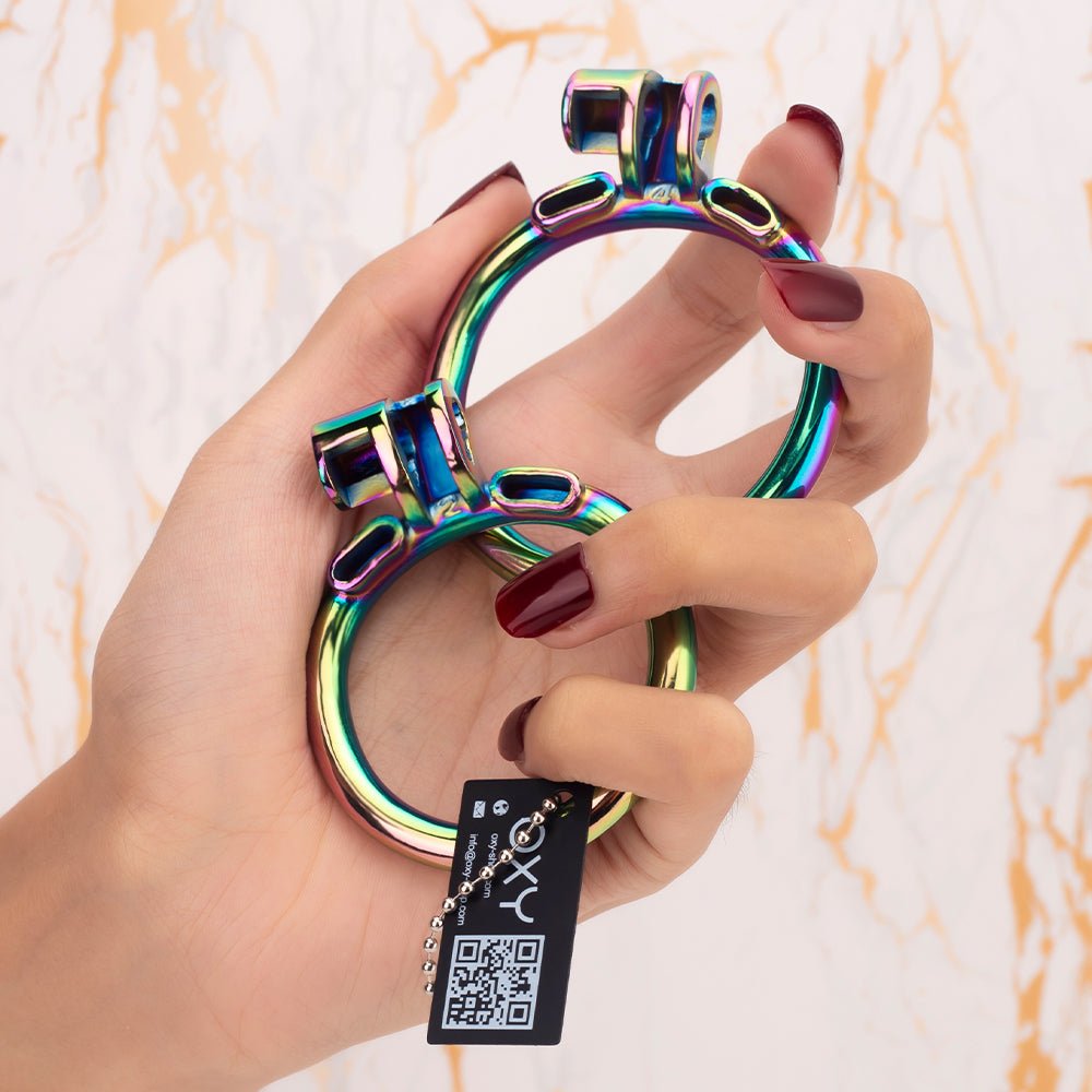 ★Spare part - RAINBOW Ring - For Guardian & Phantom - Oxy-shop