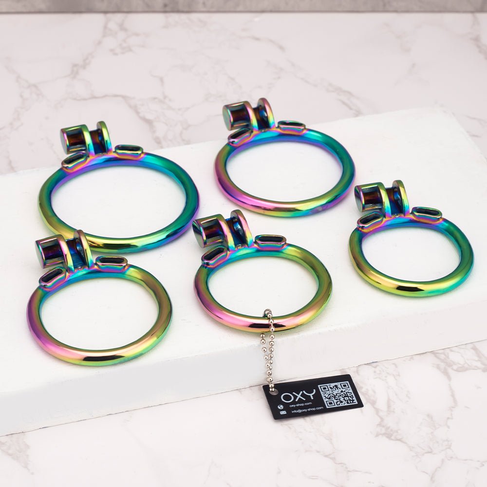 ★Spare part - RAINBOW Ring - For Guardian & Phantom - Oxy-shop