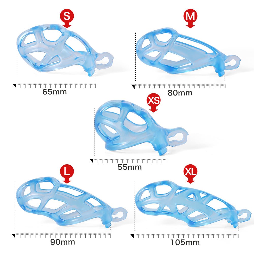 ★Spare part - See-through Spare Tube for "The Guardian" - Oxy-shop