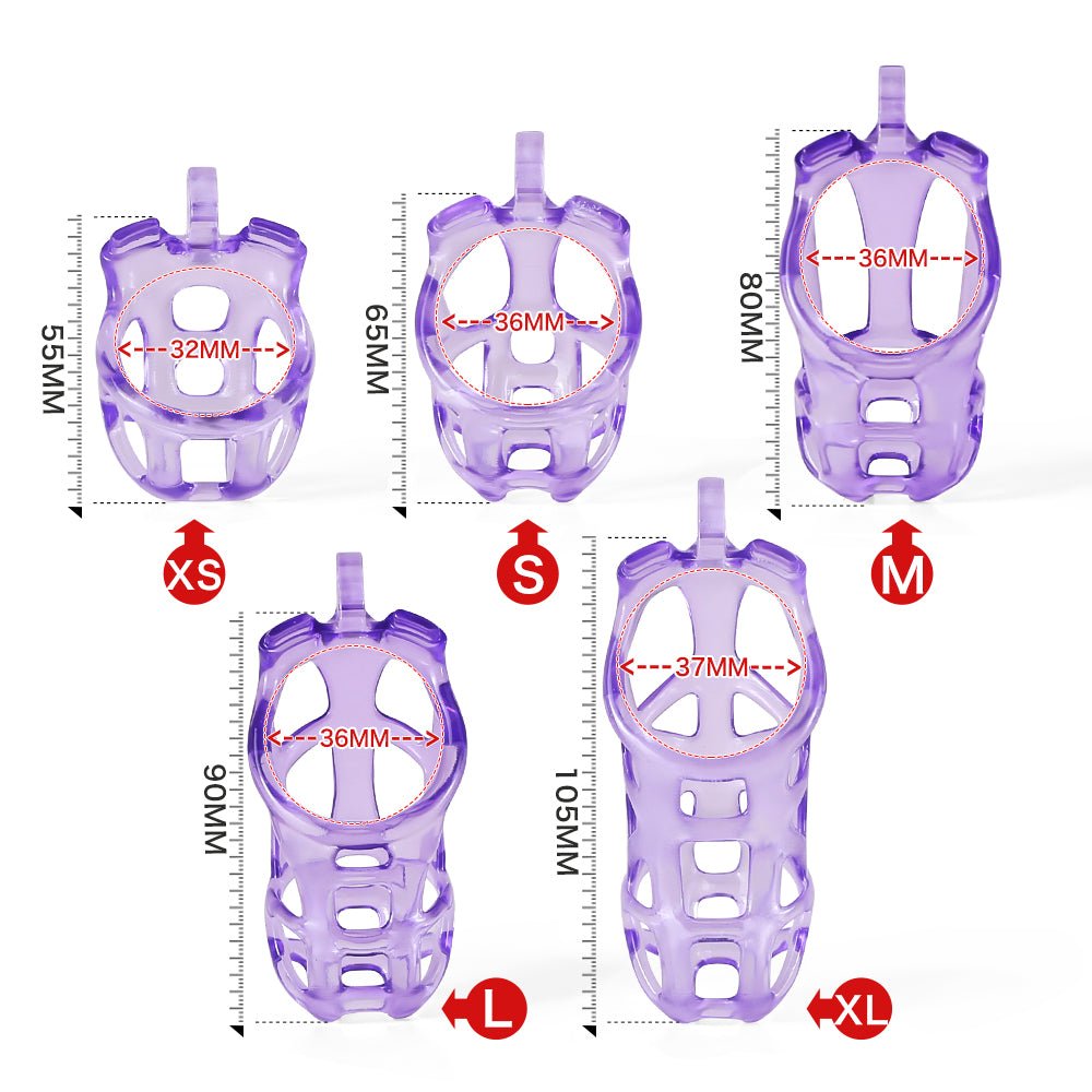 ★Spare part - See-through Spare Tube for "The Guardian" - Oxy-shop
