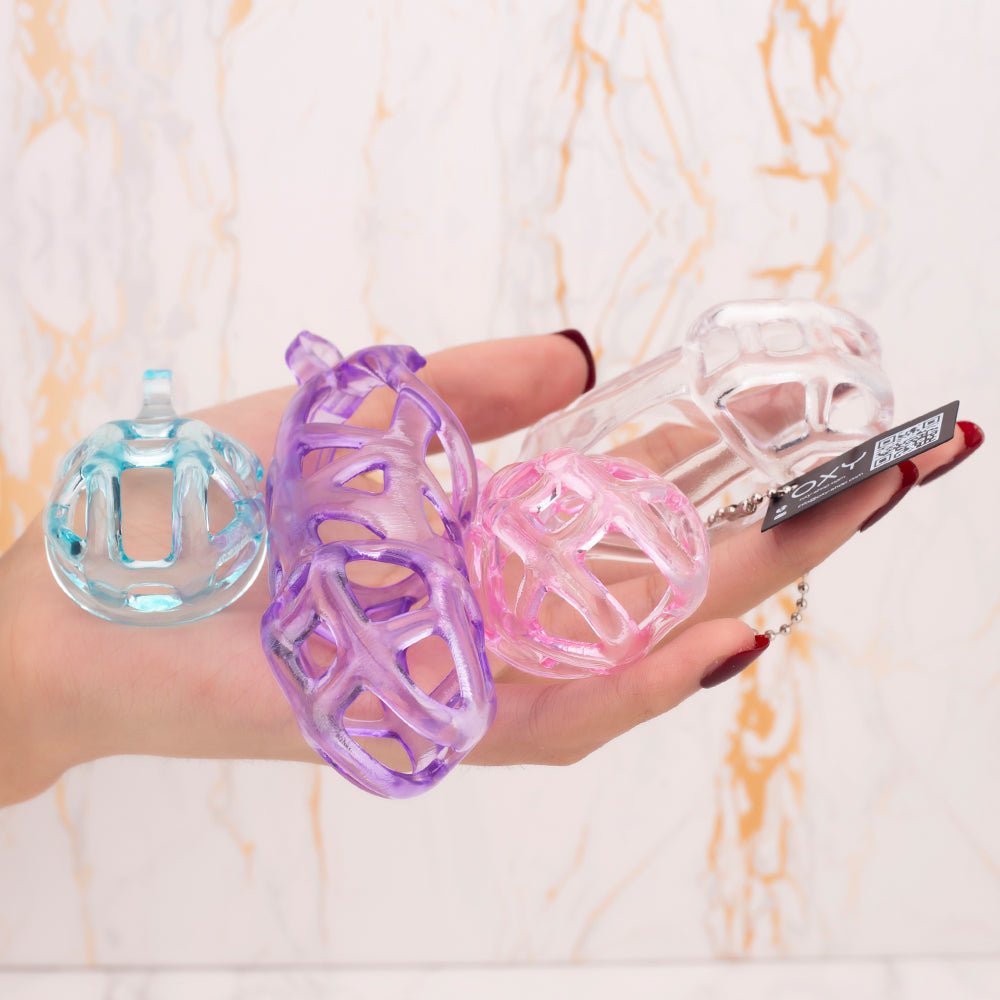 ★Spare part - See-through Spare Tube for "The Guardian" - Oxy-shop