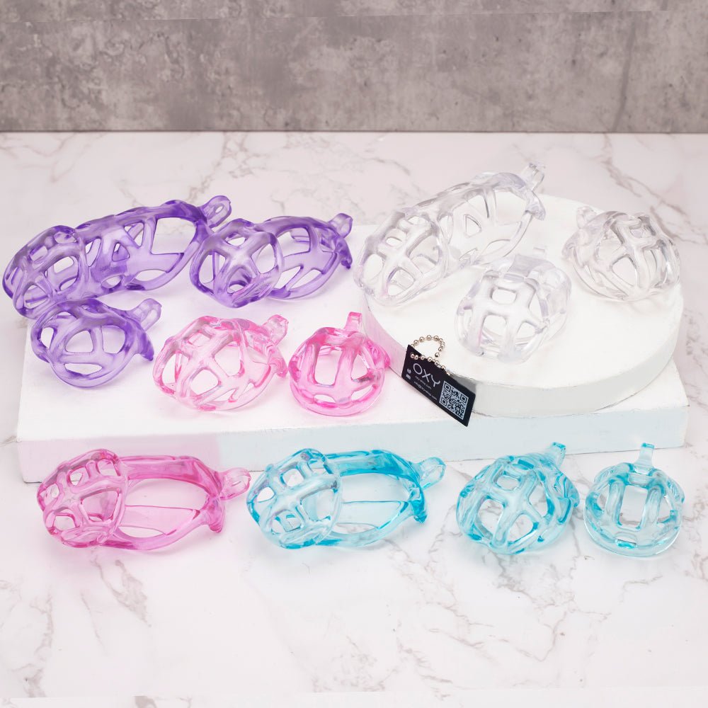 ★Spare part - See-through Spare Tube for "The Guardian" - Oxy-shop