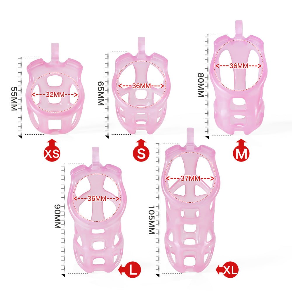 ★Spare part - See-through Spare Tube for "The Guardian" - Oxy-shop